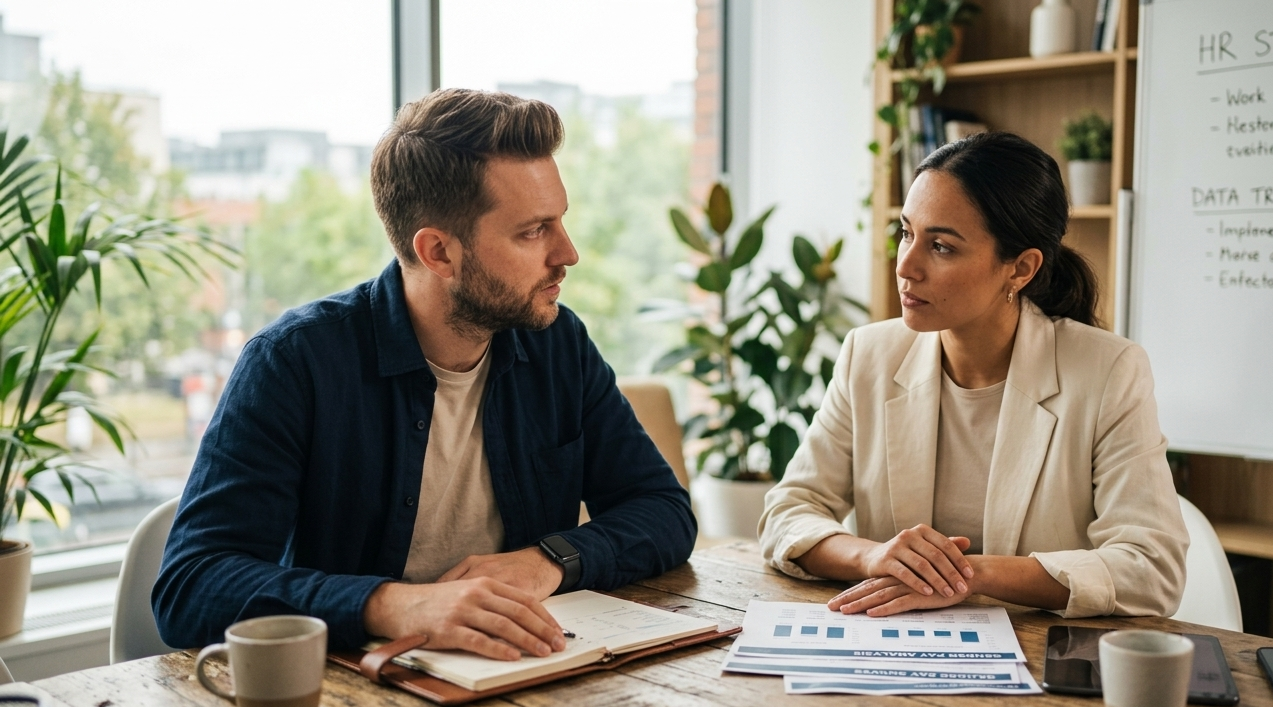 Gehaltstabu adé: Das neue Entgelttransparenzgesetz und die Pflicht zur Gehaltsangabe 2026