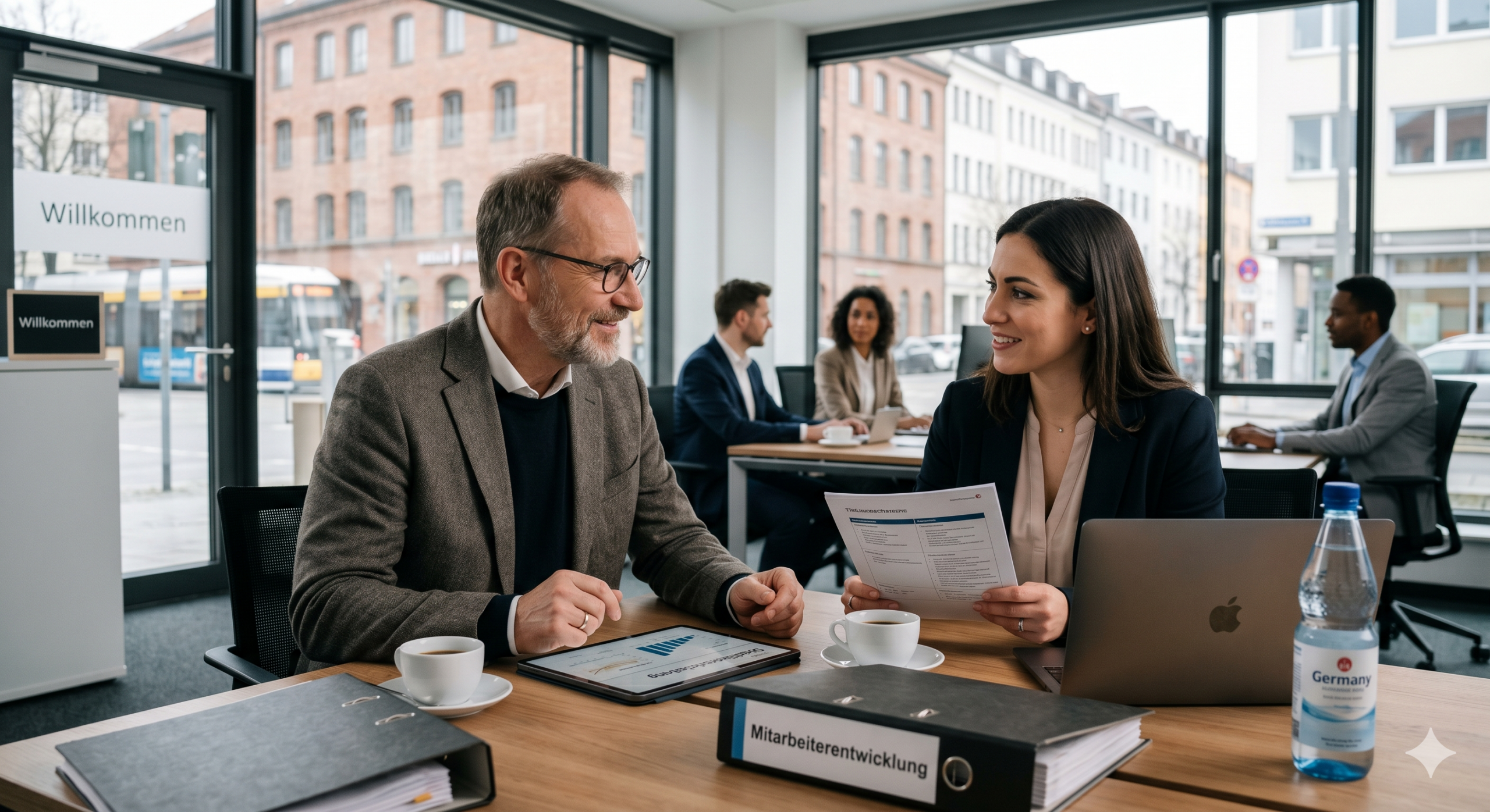Der „Great Stay“ – Warum die Wechselbereitschaft im Keller ist und HR jetzt umdenken muss
